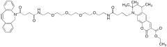 Dibenzylcyclooctyne-PEG4-ATTO-425