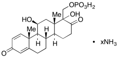 (11&beta;)-11,17a-Dihydroxy-17a-[(phosphonooxy)methyl]-D-homoandrosta-1,4-diene-3,17-d