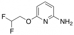 6-(2,2-difluoroethoxy)pyridin-2-amine