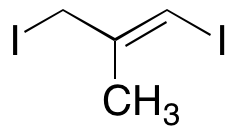 (1E)-1,3-Diiodo-2-methyl-1-propene