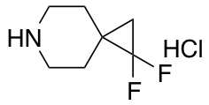 1,1-difluoro-6-azaspiro[2.5]octane hydrochloride