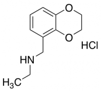 (2,3-dihydro-1,4-benzodioxin-5-ylmethyl)(ethyl)amine hydrochloride