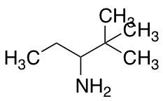 2,2-dimethylpentan-3-amine