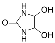 4,5-Dihydroxytetrahydro-2H-imidazol-2-one