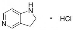2,3-dihydro-1h-pyrrolo[3,2-c]pyridine hydrochloride