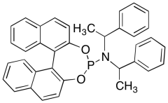 (S,S,S)-(3,5-Dioxa-4-phosphacyclohepa[2,1-a:3,4-a&rsquo;]dinaphthalen-4-yl)bis(1-pheny