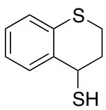 3,4-dihydro-2H-1-benzothiopyran-4-thiol