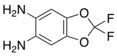2,2-difluoro-2H-1,3-benzodioxole-5,6-diamine