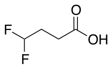 4,4-difluorobutanoic acid