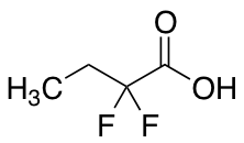 2,2-Difluorobutyric acid