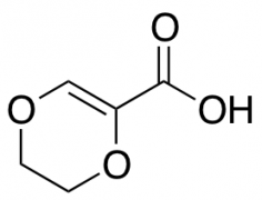 5,6-dihydro-1,4-dioxine-2-carboxylic acid