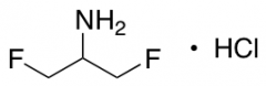 1,3-difluoropropan-2-amine hydrochloride