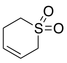 3,6-dihydro-2H-1lambda6-thiopyran-1,1-dione