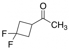 1-(3,3-difluorocyclobutyl)ethan-1-one