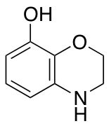 3,4-dihydro-2H-benzo[b][1,4]oxazin-8-ol