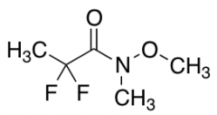 2,2-difluoro-N-methoxy-N-methylpropanamide