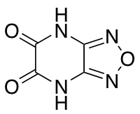 1,3-dihydro-[1,2,5]oxadiazolo[3,4-b]pyrazine-5,6-dione