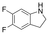 5,6-Difluoroindoline
