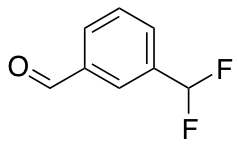 3-(Difluoromethyl)benzaldehyde