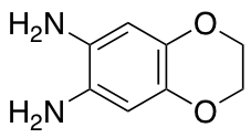 2,3-Dihydro-1,4-benzodioxine-6,7-diamine