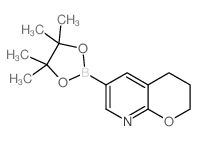 3,4-Dihydro-2h-pyrano[2,3-b]pyridine-6-boronic acid pinacol ester