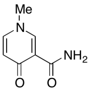 1,4-Dihydro-1-methyl-4-oxo-3-pyridinecarboxamide