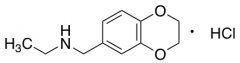 (2,3-Dihydro-1,4-benzodioxin-6-ylmethyl)(ethyl)amine Hydrochloride