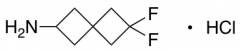 6,6-difluorospiro[3.3]heptan-2-amine hydrochloride