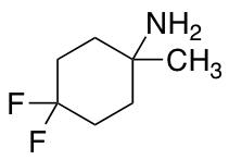 4,4-difluoro-1-methylcyclohexan-1-amine