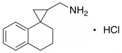 3',4'-dihydro-2'H-spiro[cyclopropane-1,1'-naphthalene]-3-ylmethanamine hydrochloride