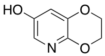 2,3-dihydro-[1,4]dioxino[2,3-b]pyridin-7-ol