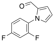 1-(2,4-Difluorophenyl)-1H-pyrrole-2-carbaldehyde