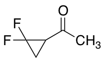 1-(2,2-difluorocyclopropyl)ethan-1-one