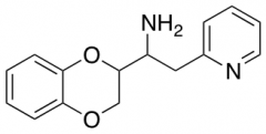 1-(2,3-dihydro-1,4-benzodioxin-2-yl)-2-(pyridin-2-yl)ethan-1-amine