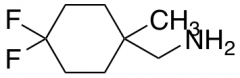 (4,4-difluoro-1-methylcyclohexyl)methanamine