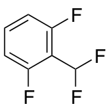2-(Difluoromethyl)-1,3-difluorobenzene