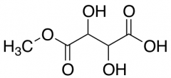 2,3-dihydroxy-4-methoxy-4-oxobutanoic acid