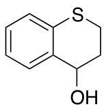 3,4-dihydro-2H-1-benzothiopyran-4-ol