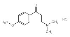 3-(Dimethylamino)-1-(4-methoxyphenyl)-propan-1-one hydrochloride