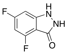 4,6-Difluoro-1H-indazol-3-ol