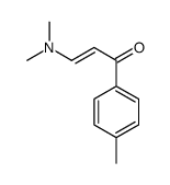 (2E)-3-(Dimethylamino)-1-(4-methylphenyl)prop-2-en-1-one