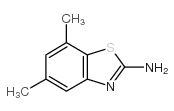 5,7-Dimethyl-1,3-benzothiazol-2-amine