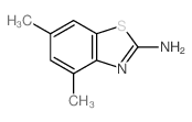 4,6-Dimethyl-benzothiazol-2-ylamine