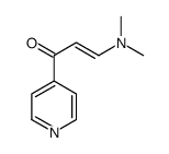 (E)-3-(Dimethylamino)-1-(pyridin-4-yl)prop-2-en-1-one