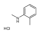 N,2-Dimethylaniline Hydrochloride