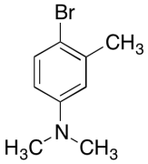 N,N-Dimethyl-4-bromo-3-methylaniline