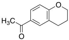 1-(3,4-dihydro-2H-1-benzopyran-6-yl)ethan-1-one