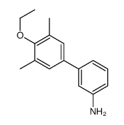 3-(3,5-Dimethyl-4-ethoxyphenyl)aniline