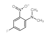 N,N-Dimethyl 4-fluoro-2-nitroaniline