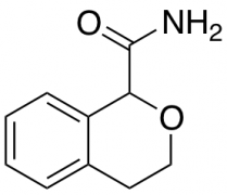 3,4-dihydro-1H-2-benzopyran-1-carboxamide